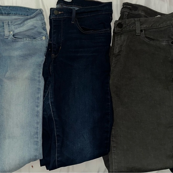 Lot / bundle of Levi’s women’s Jean - Picture 1 of 11